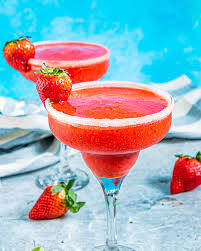 STRAWBERRYB DAIQUIRI