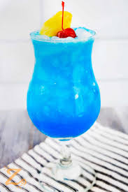 BLUE HAWAII