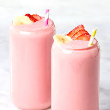 STRAWBERRY AND BANANA
